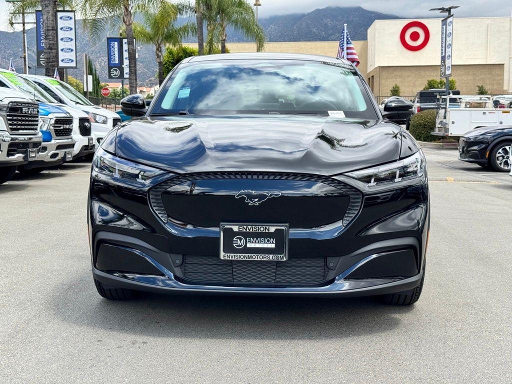 new 2026 Ford Mustang Mach-E car