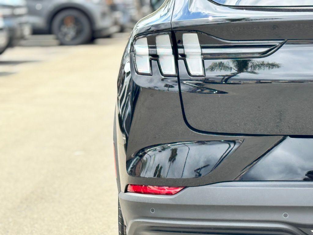 new 2026 Ford Mustang Mach-E car
