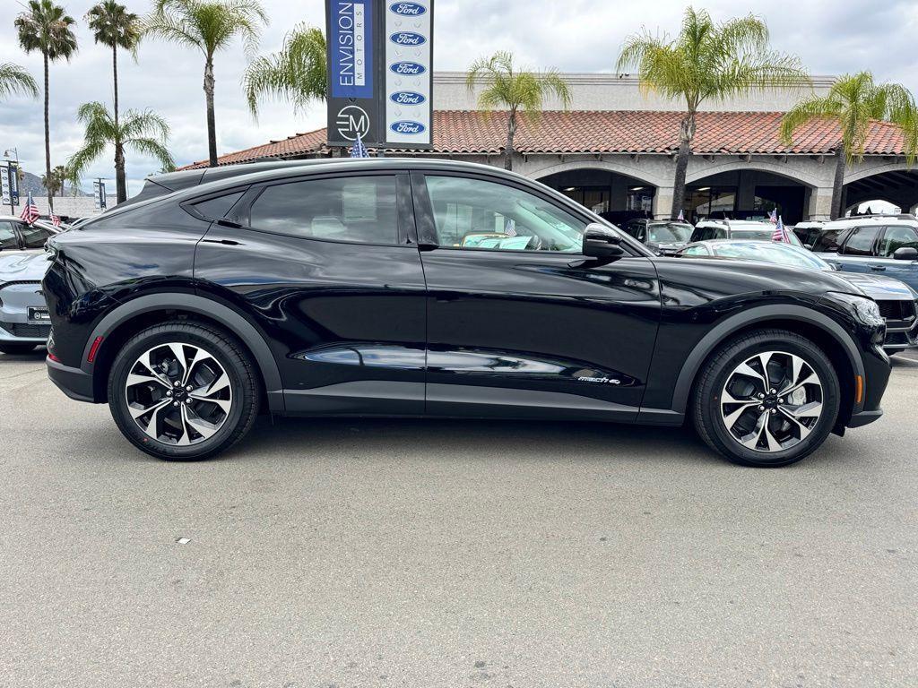 new 2026 Ford Mustang Mach-E car