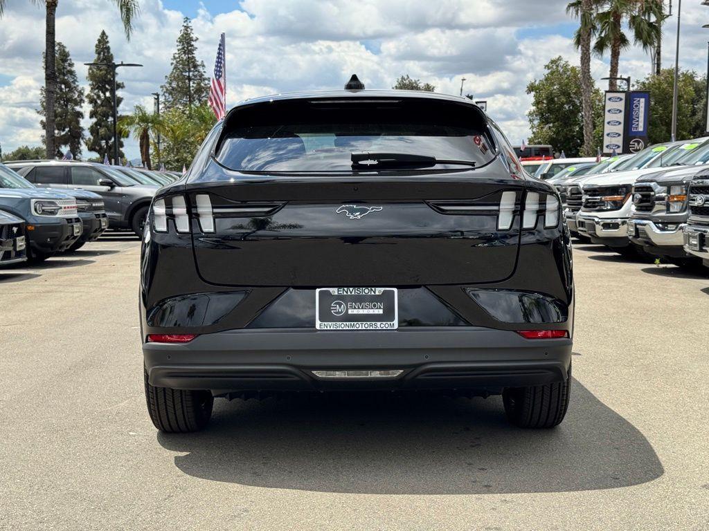 new 2026 Ford Mustang Mach-E car
