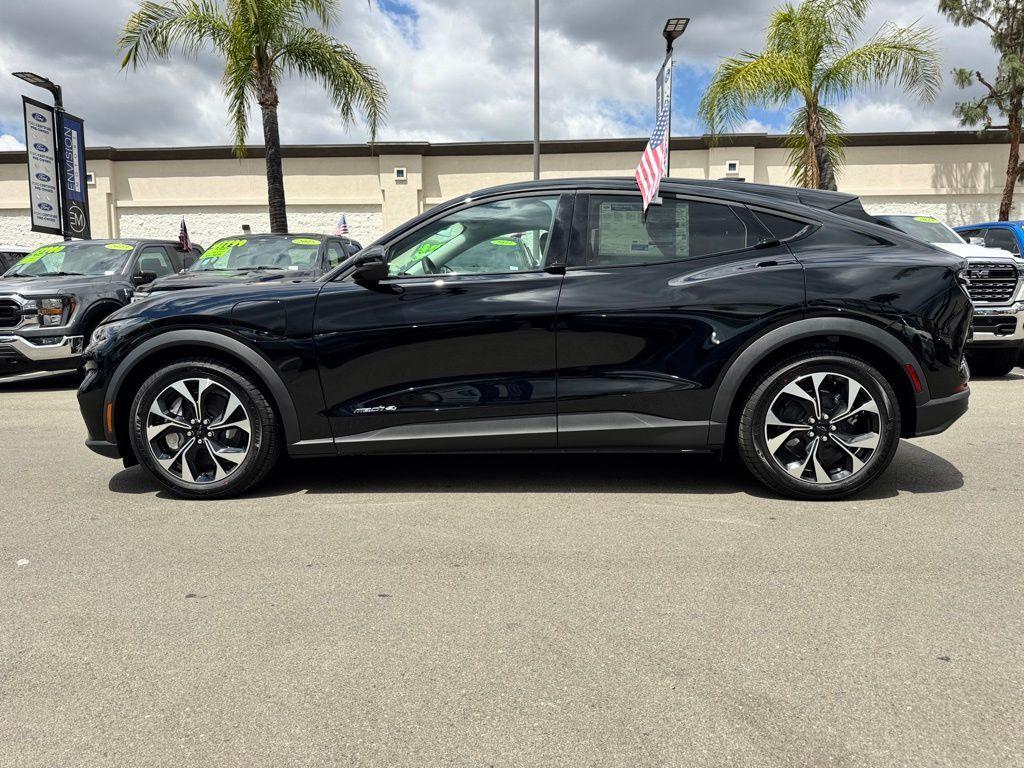 new 2026 Ford Mustang Mach-E car