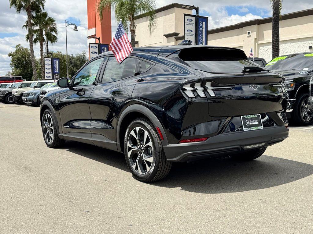 new 2026 Ford Mustang Mach-E car