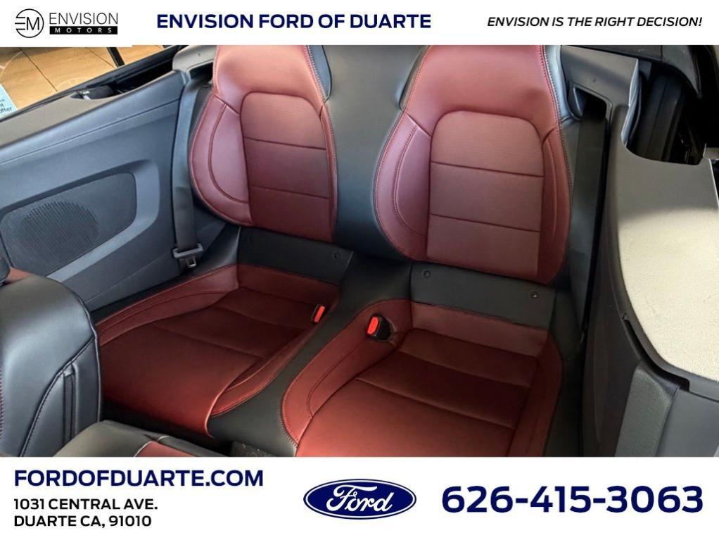 new 2026 Ford Mustang car