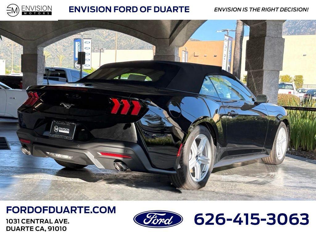 new 2026 Ford Mustang car