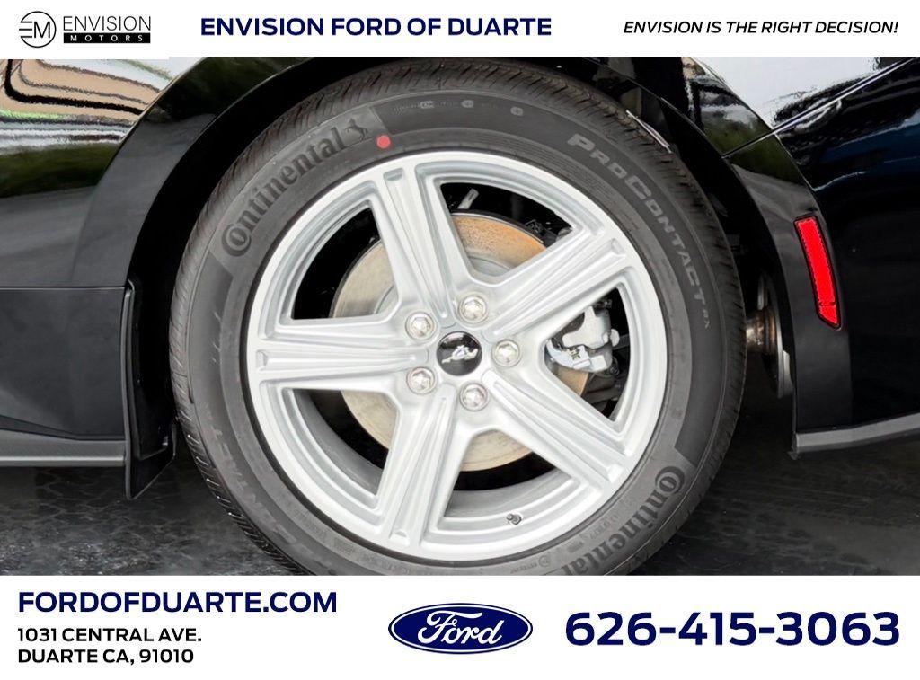 new 2026 Ford Mustang car