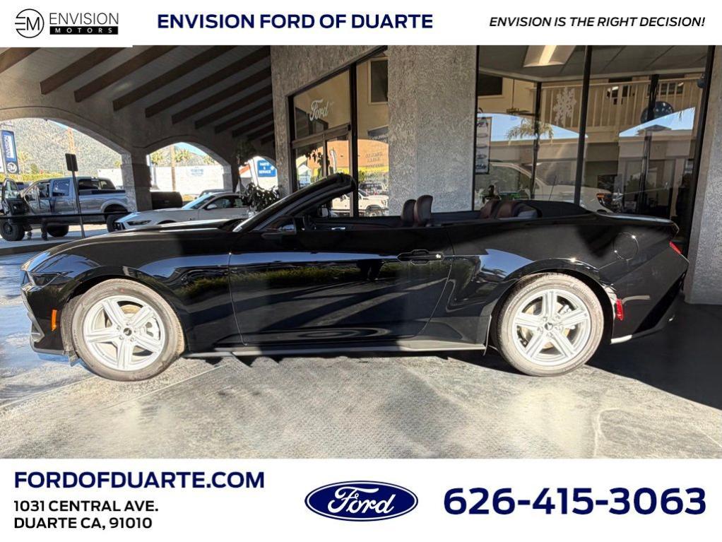 new 2026 Ford Mustang car