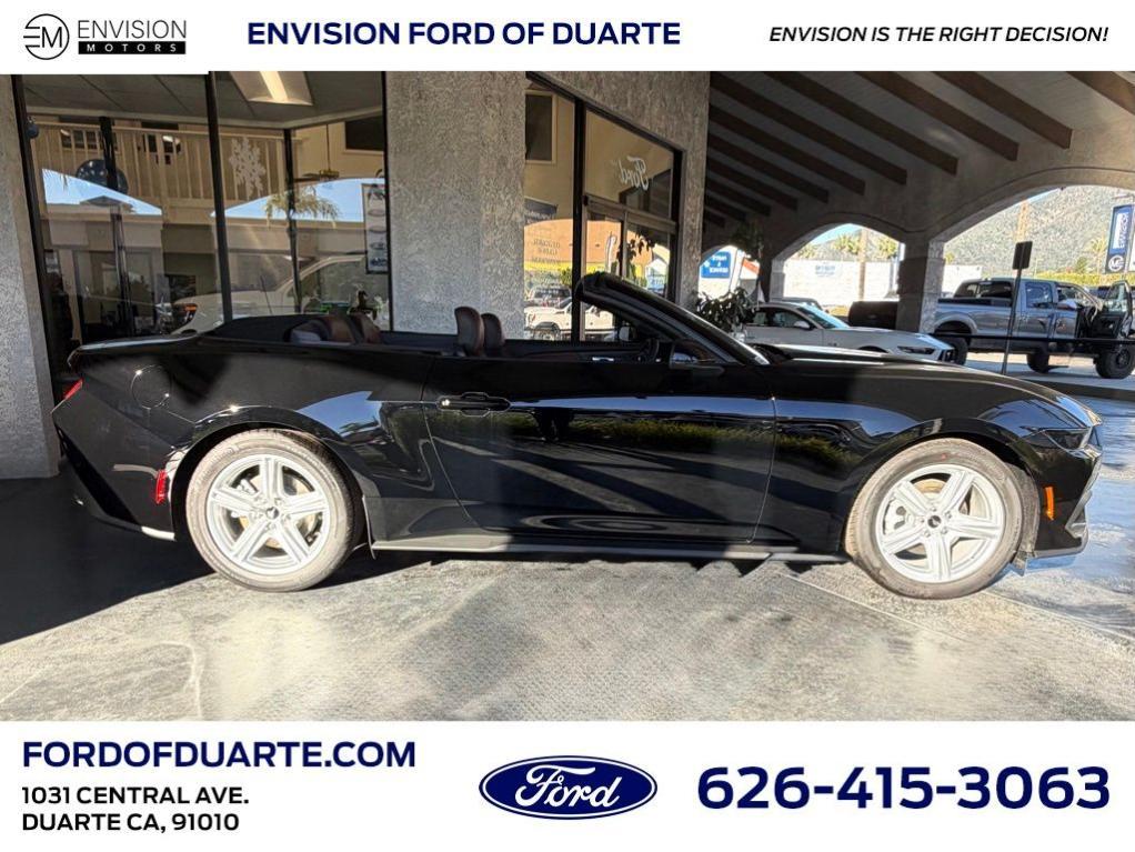 new 2026 Ford Mustang car