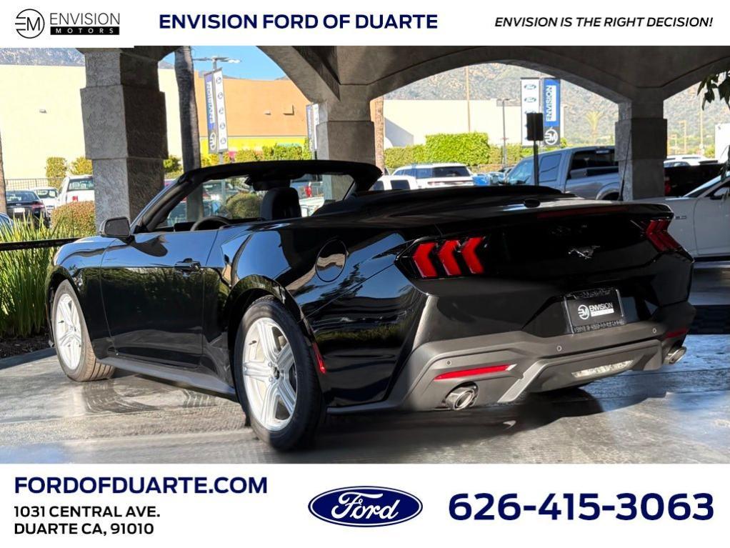 new 2026 Ford Mustang car