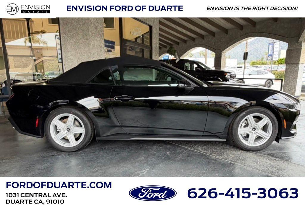 new 2026 Ford Mustang car