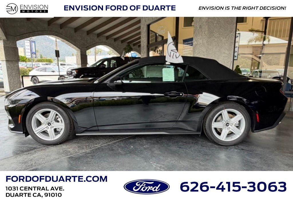 new 2026 Ford Mustang car