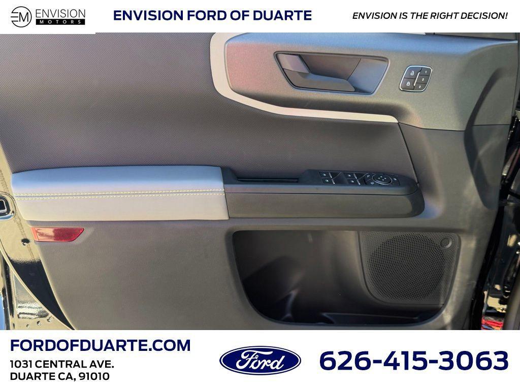 new 2026 Ford Bronco Sport car