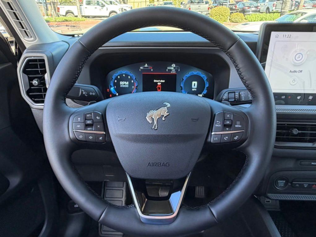 new 2026 Ford Bronco Sport car