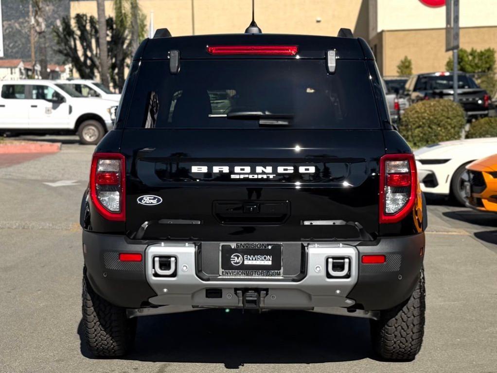 new 2026 Ford Bronco Sport car