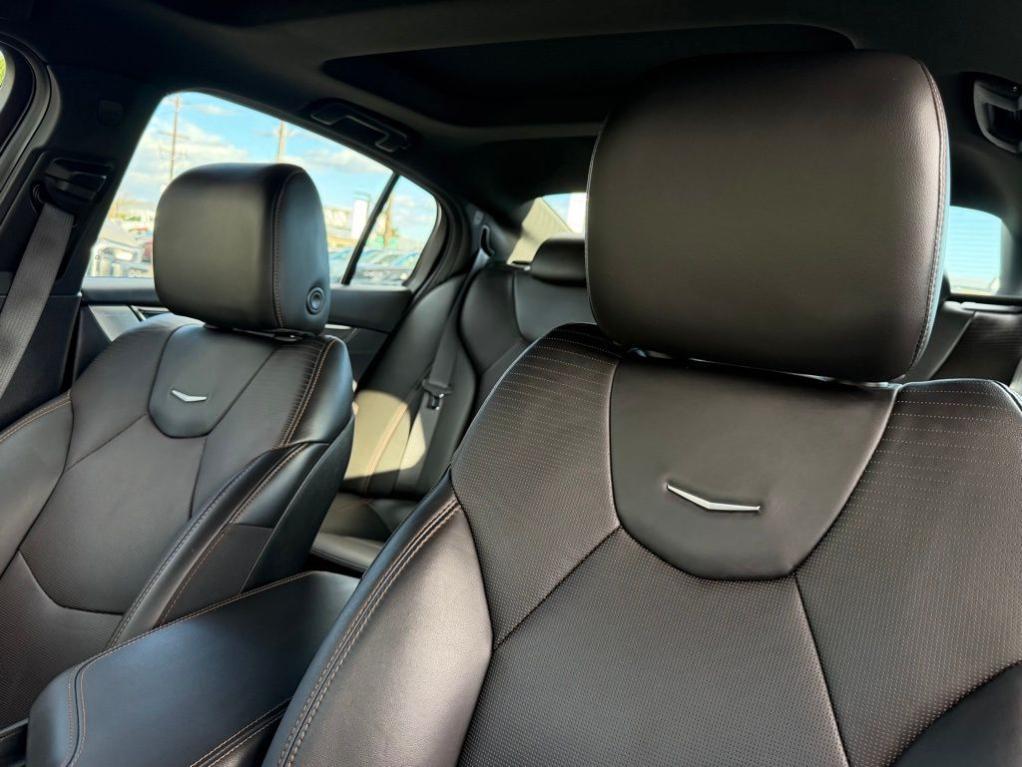 used 2023 Cadillac CT5 car, priced at $37,988