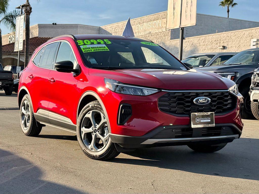 used 2025 Ford Escape car, priced at $29,799