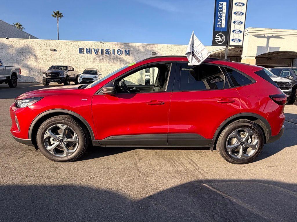 used 2025 Ford Escape car, priced at $29,799