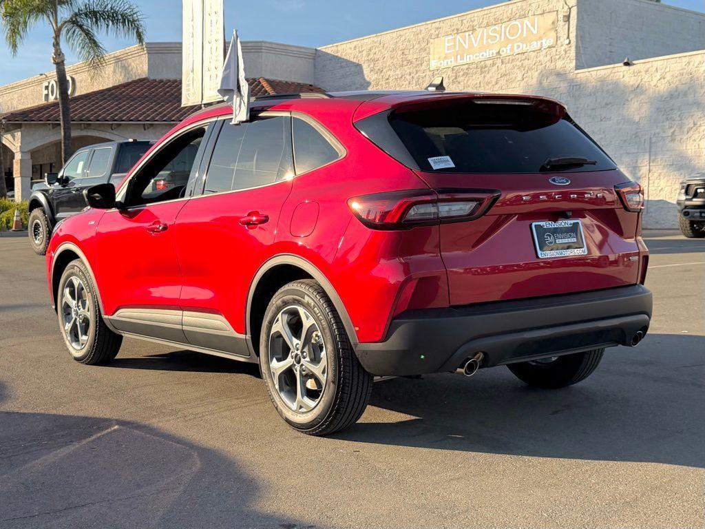 used 2025 Ford Escape car, priced at $29,799