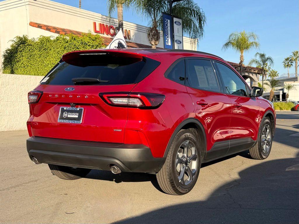 used 2025 Ford Escape car, priced at $29,799
