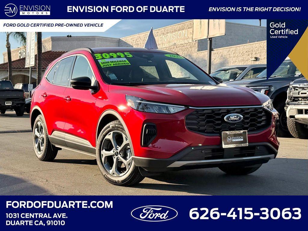 used 2025 Ford Escape car, priced at $29,799