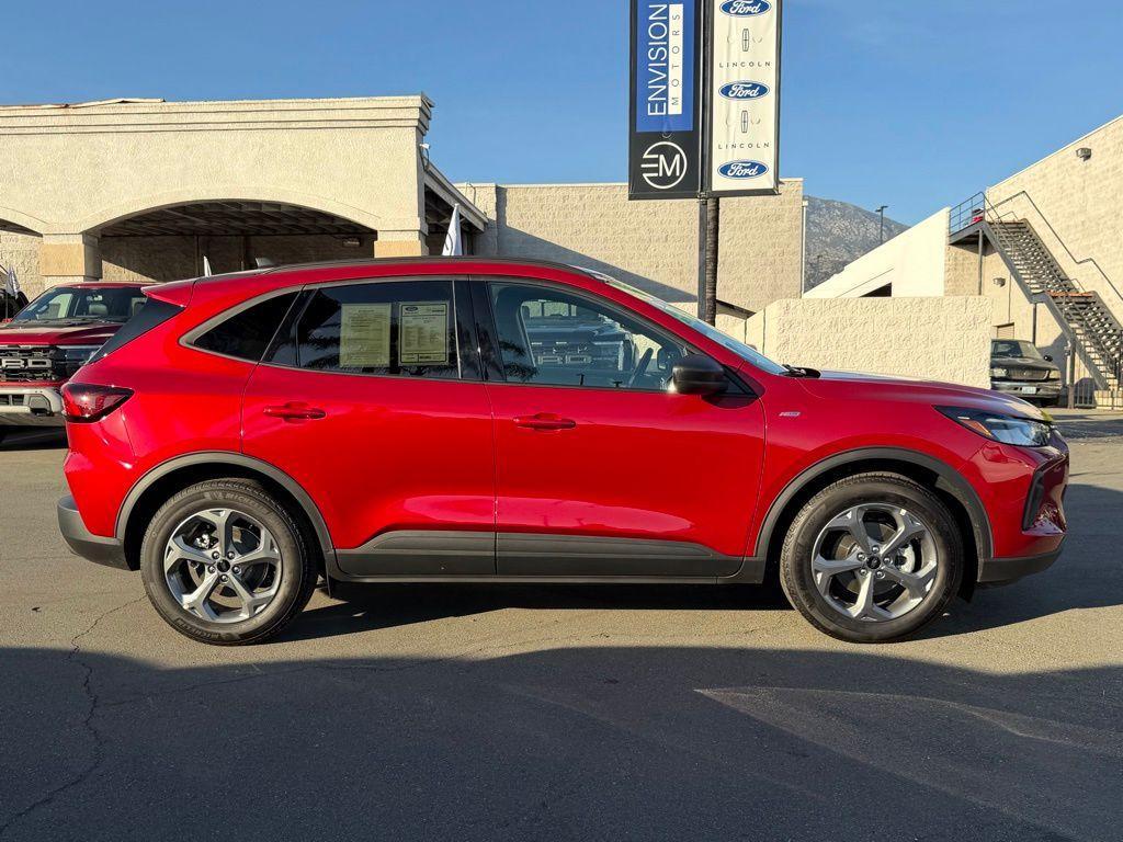 used 2025 Ford Escape car, priced at $29,799