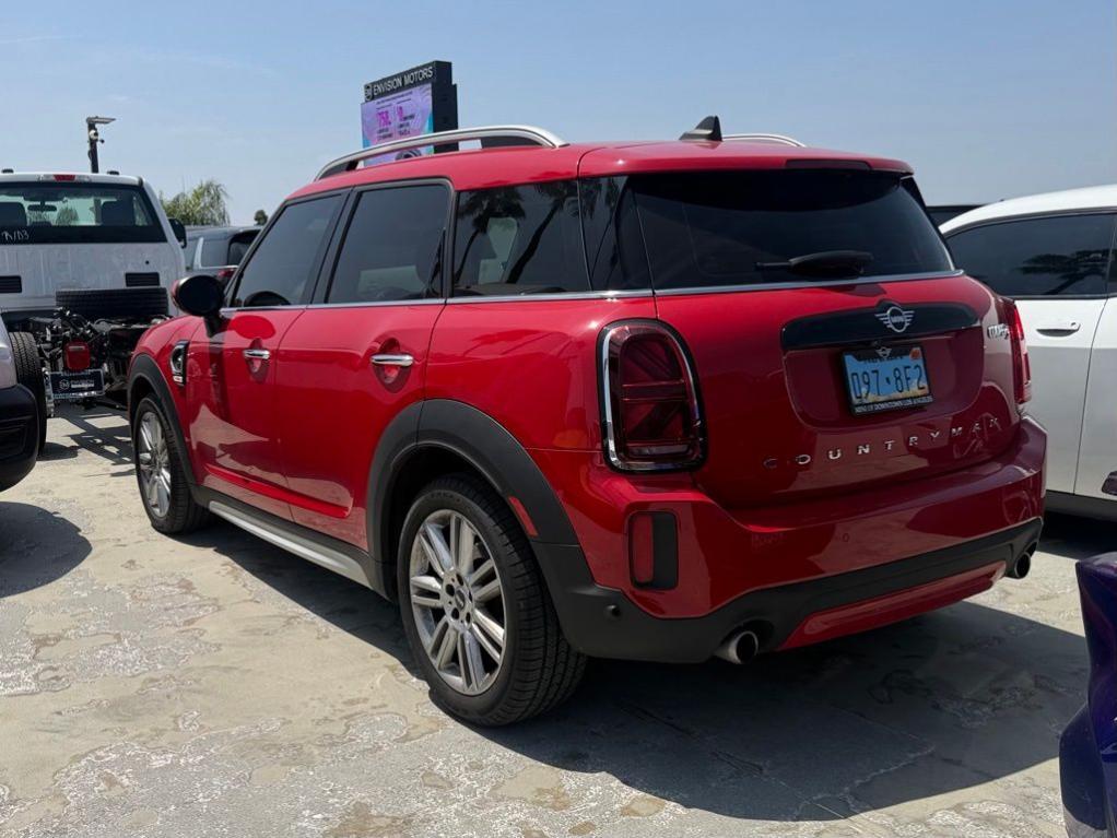 used 2024 MINI Countryman car, priced at $27,995