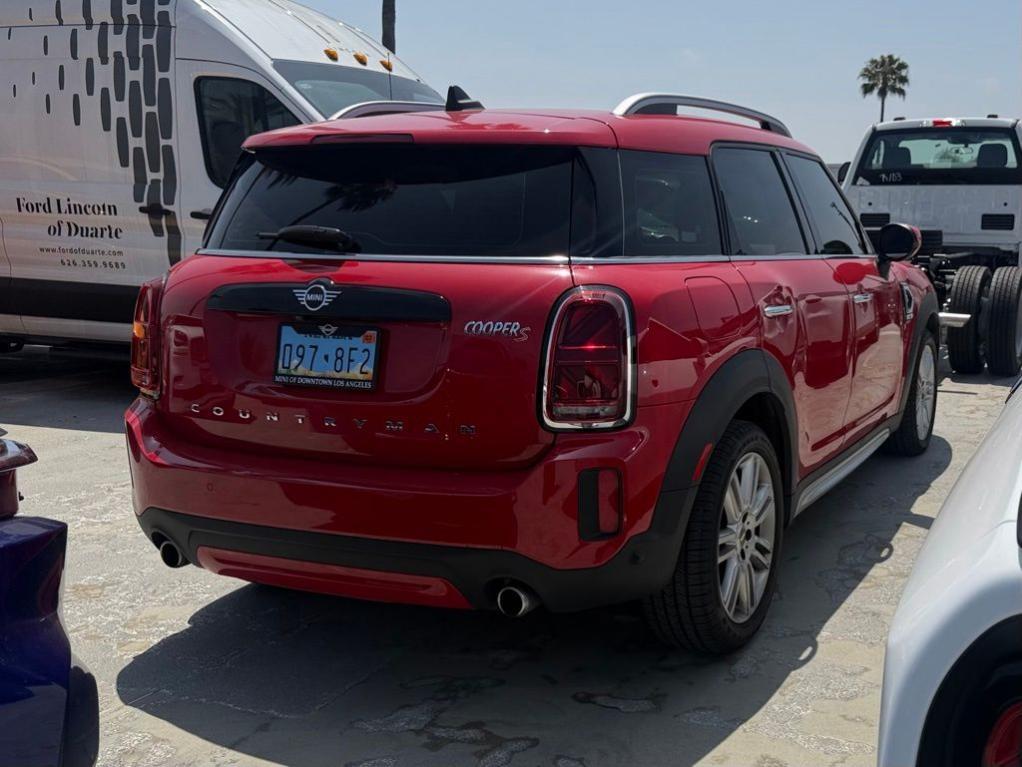 used 2024 MINI Countryman car, priced at $27,995