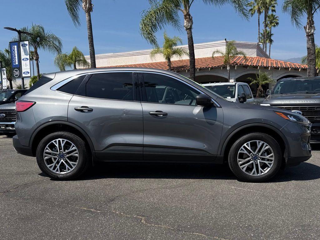 used 2022 Ford Escape car, priced at $18,750