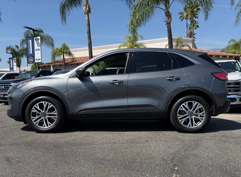 used 2022 Ford Escape car, priced at $18,750