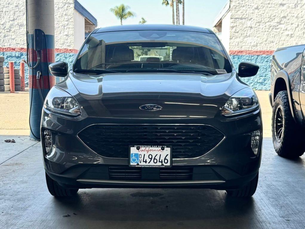 used 2022 Ford Escape car, priced at $19,888