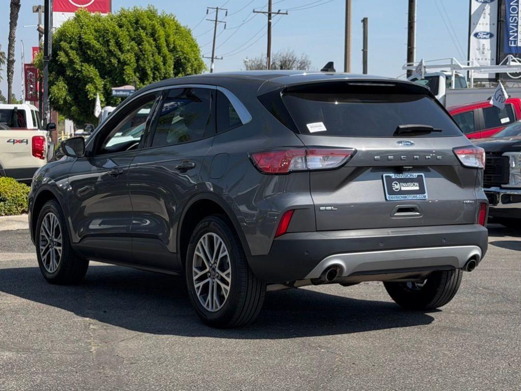used 2022 Ford Escape car, priced at $18,750
