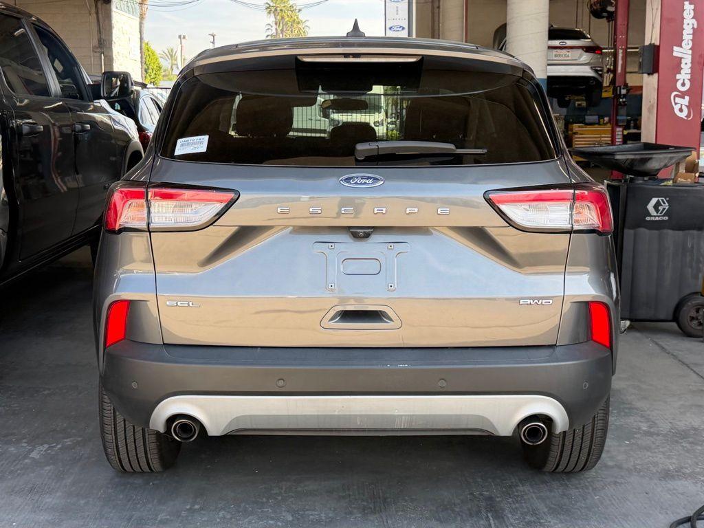 used 2022 Ford Escape car, priced at $19,888