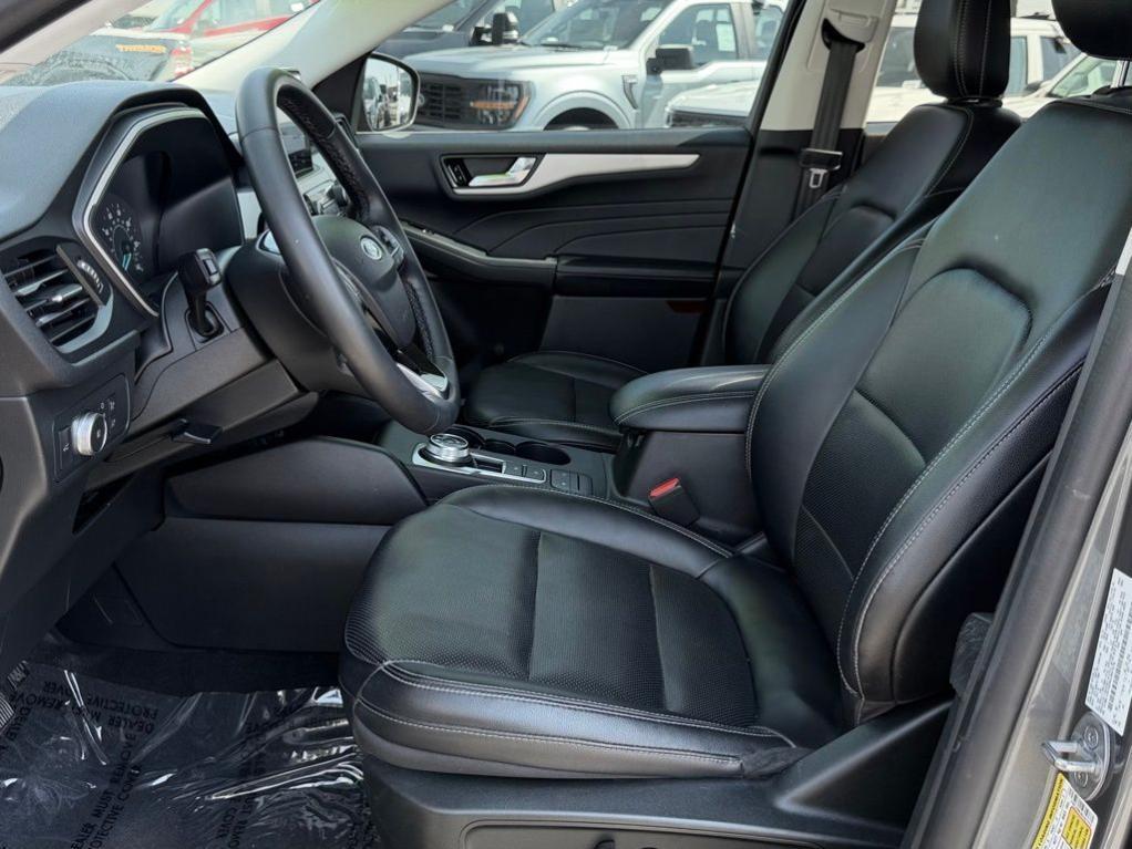 used 2022 Ford Escape car, priced at $18,750