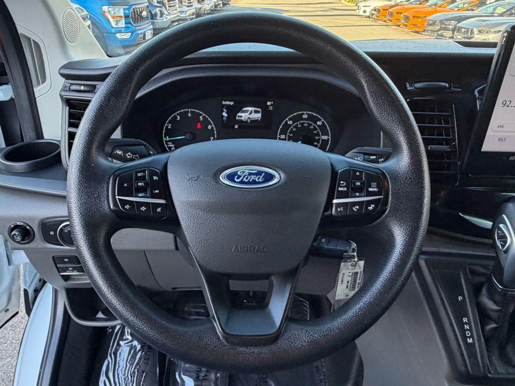 used 2022 Ford Transit-350 car, priced at $31,252