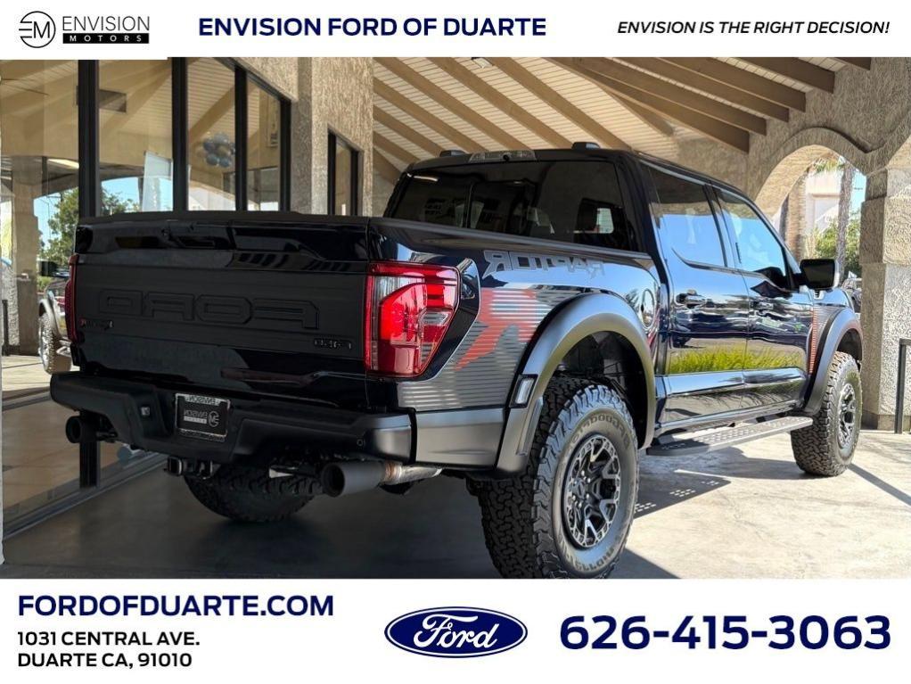 new 2026 Ford F-150 car