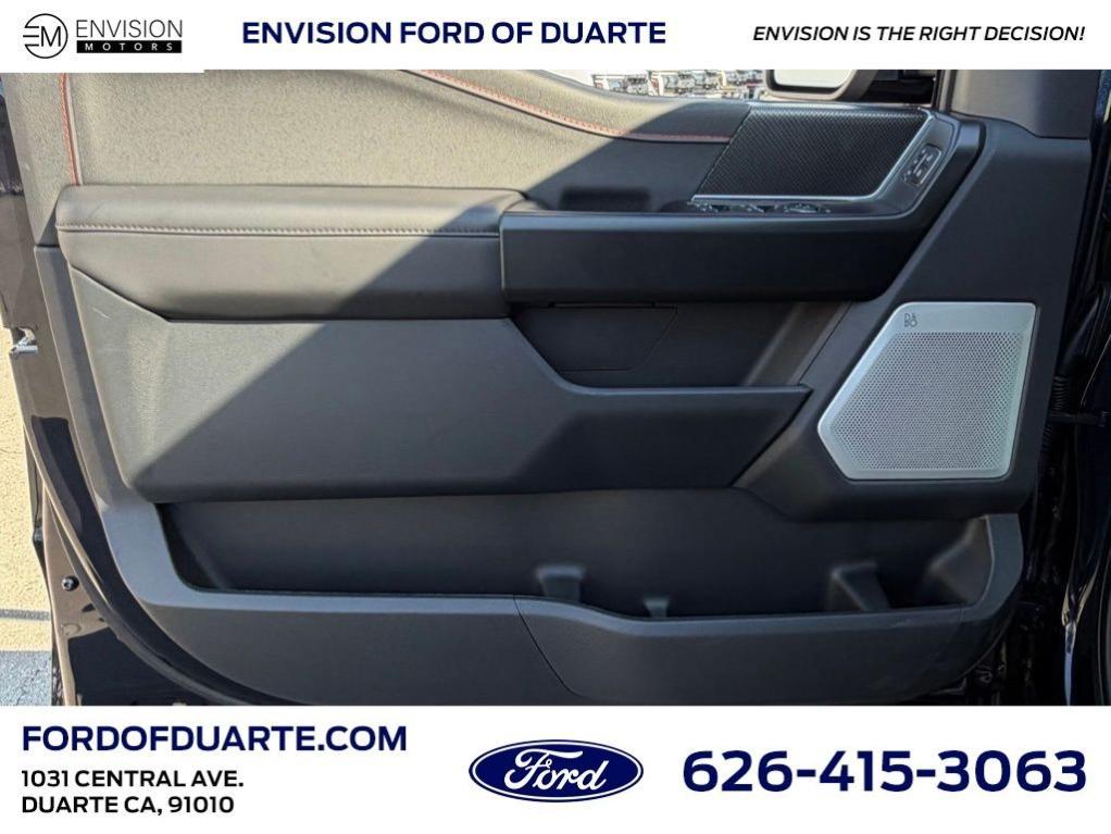 new 2026 Ford F-150 car