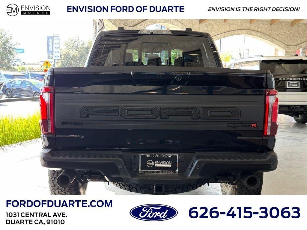 new 2026 Ford F-150 car