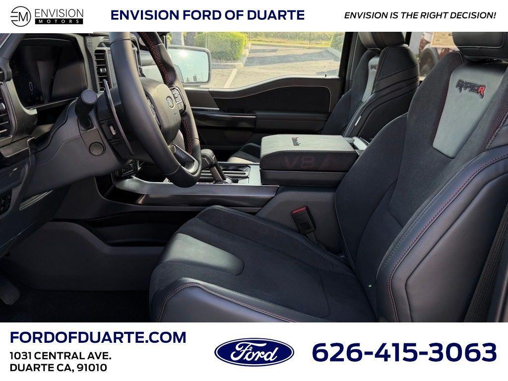 new 2026 Ford F-150 car