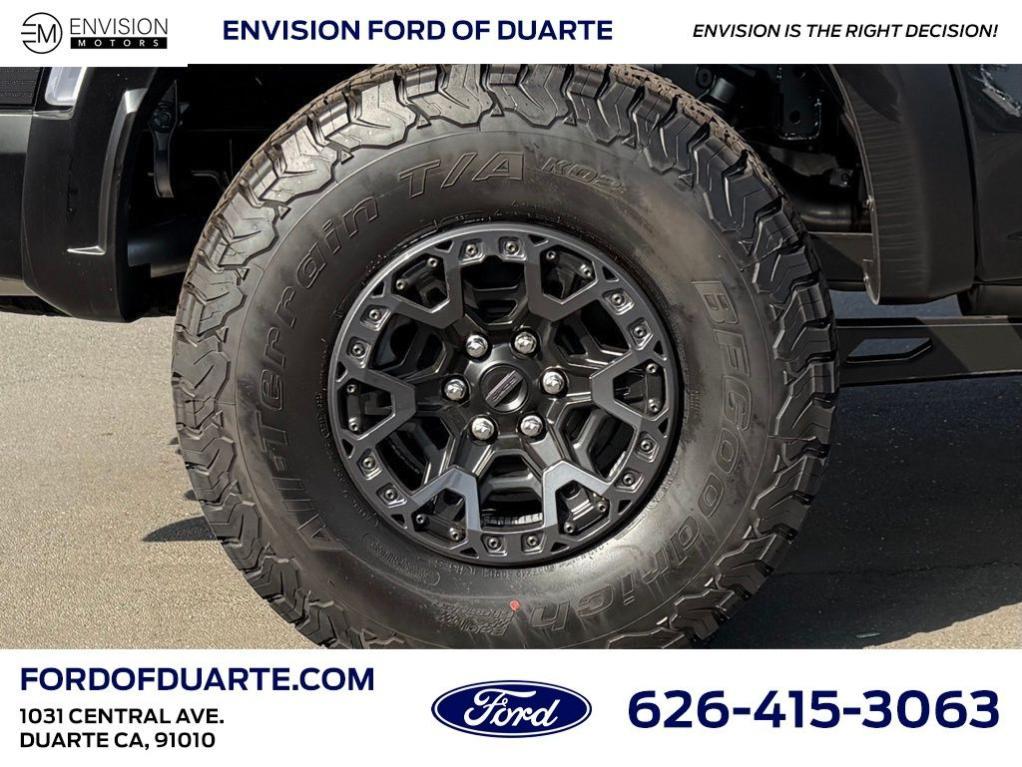 new 2026 Ford F-150 car