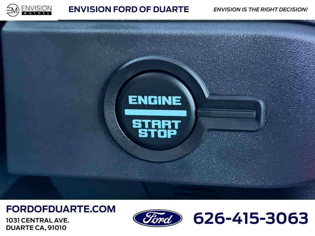 new 2025 Ford Bronco car, priced at $42,280