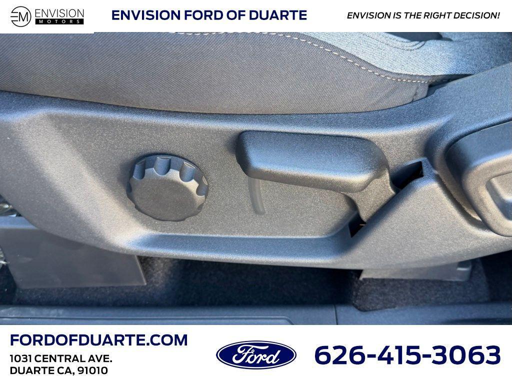 new 2025 Ford Bronco car, priced at $42,280