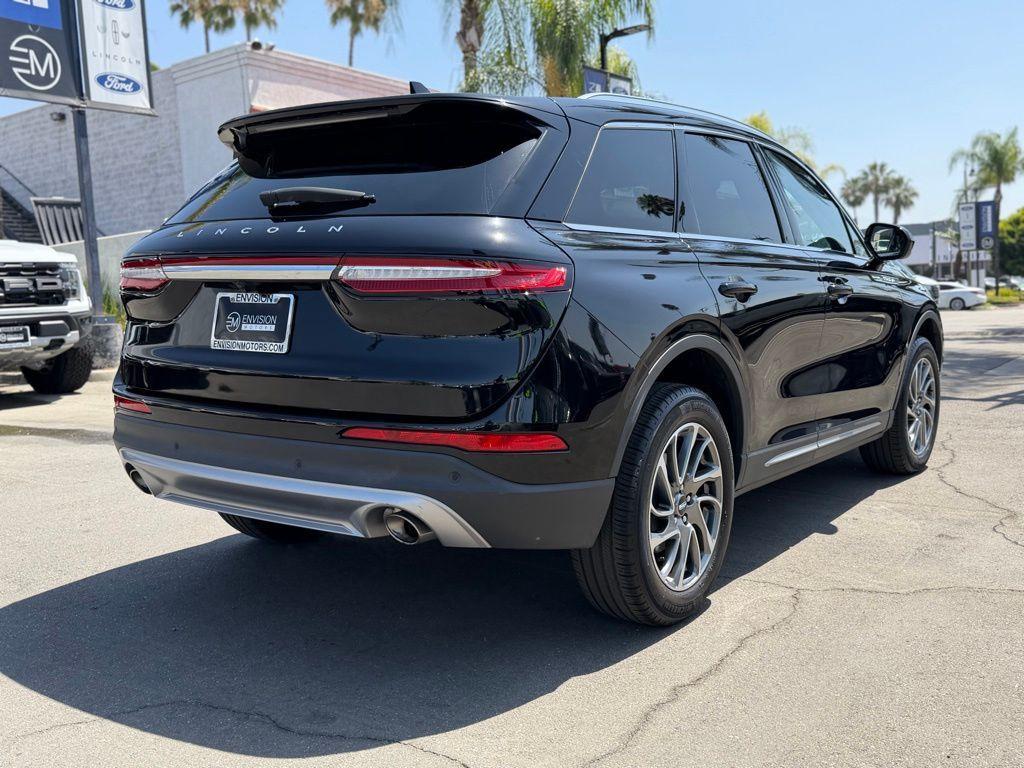 used 2022 Lincoln Corsair car, priced at $26,072
