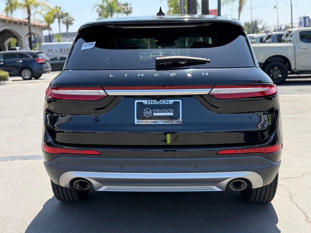 used 2022 Lincoln Corsair car, priced at $26,072