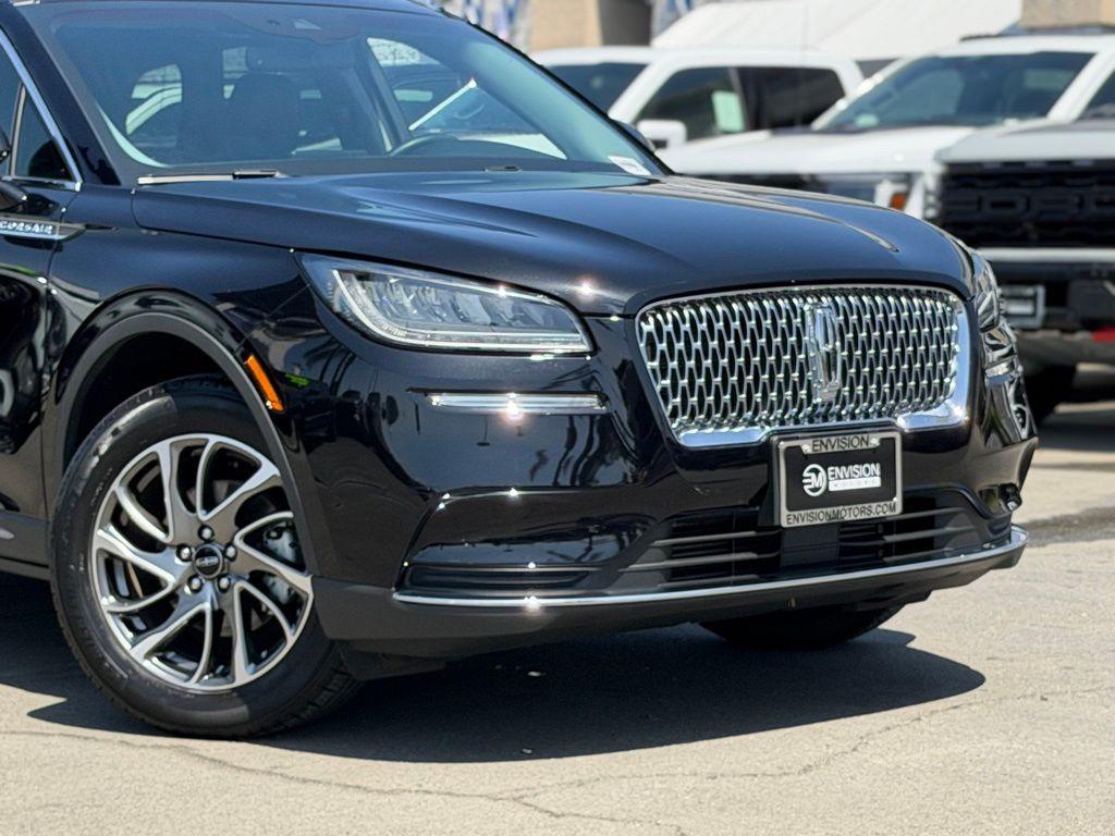 used 2022 Lincoln Corsair car, priced at $26,072