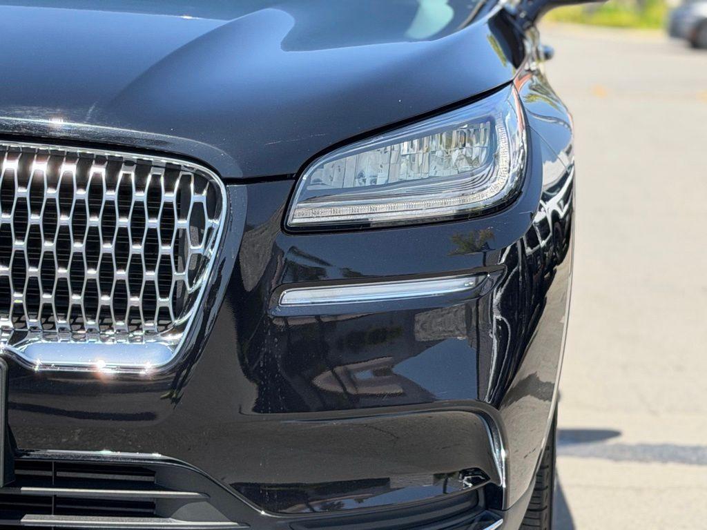 used 2022 Lincoln Corsair car, priced at $26,072