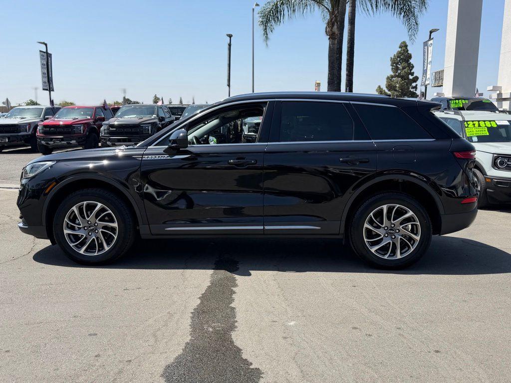 used 2022 Lincoln Corsair car, priced at $26,072