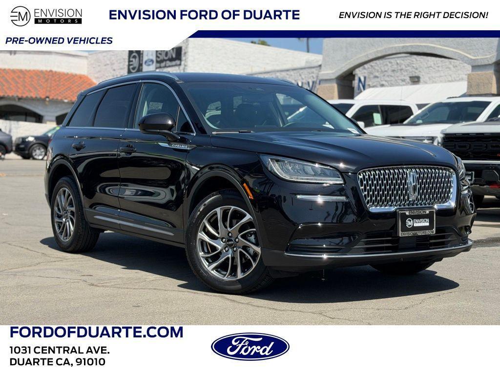 used 2022 Lincoln Corsair car, priced at $26,072