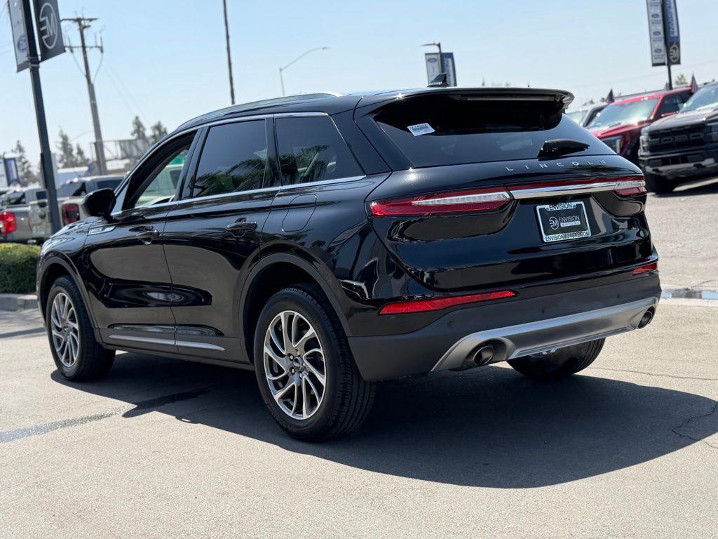 used 2022 Lincoln Corsair car, priced at $26,072