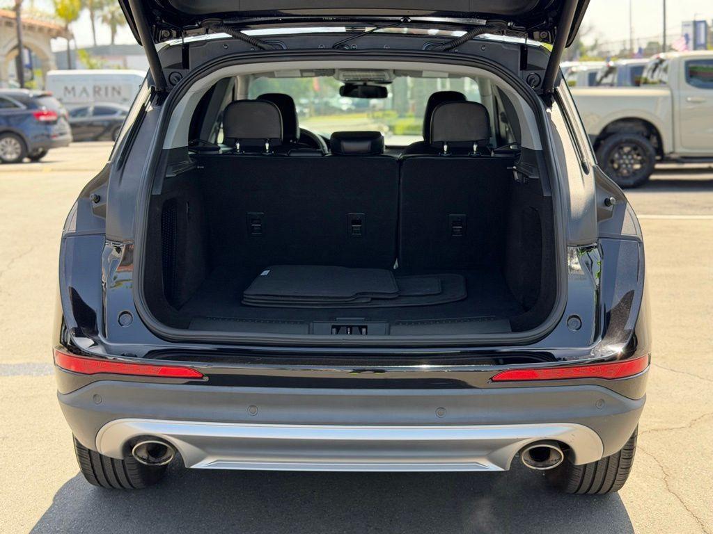 used 2022 Lincoln Corsair car, priced at $26,072