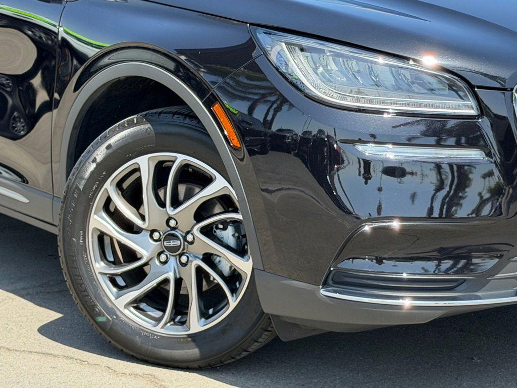 used 2022 Lincoln Corsair car, priced at $26,072