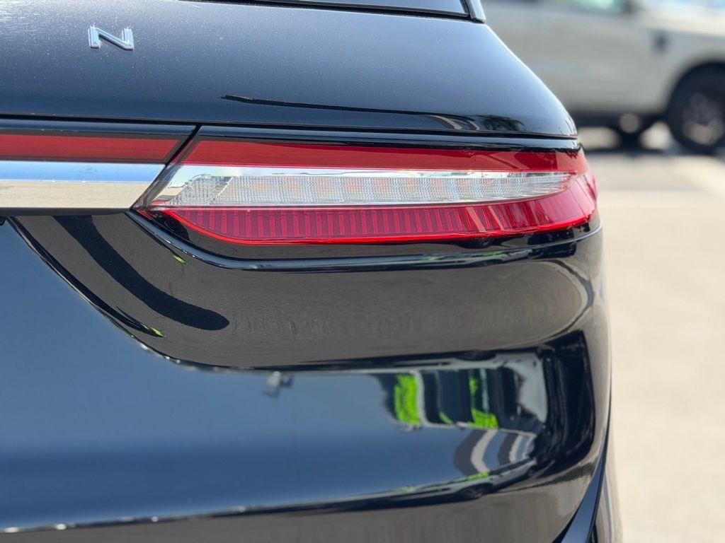 used 2022 Lincoln Corsair car, priced at $26,072